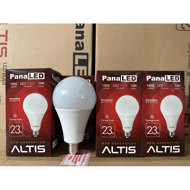 Lampu Panaled Altis LED 23w Panaled Altis LED 23 watt