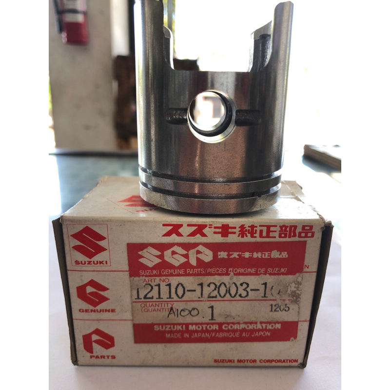 Piston Suzuki A100 12110-12003-100