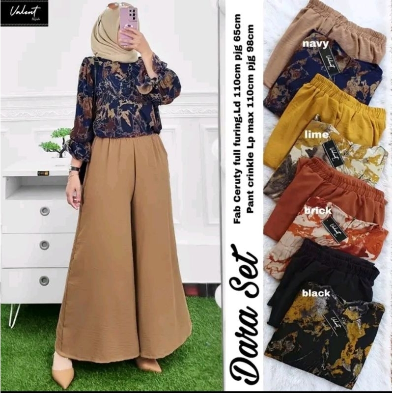 Dara Set Original By Valent