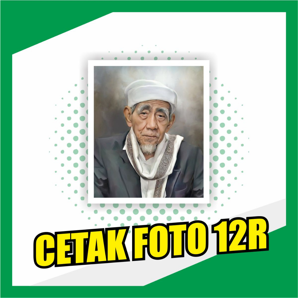 CETAK FOTO 12R