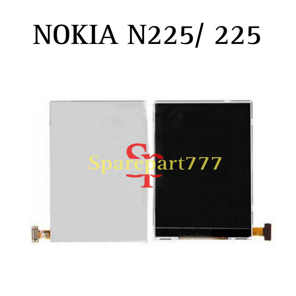 LCD Only Nokia N225 / 225