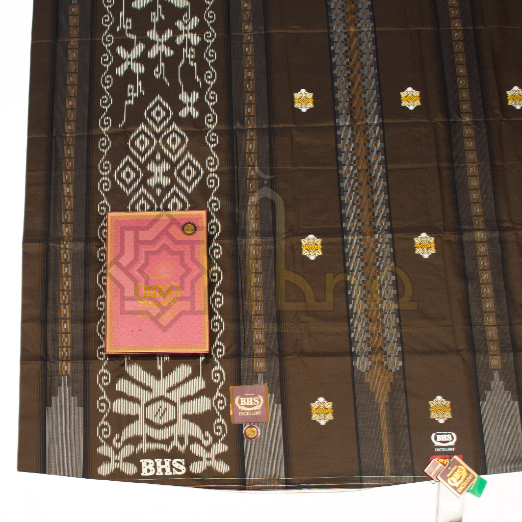 Sarung BHS Excellent Gold SGB