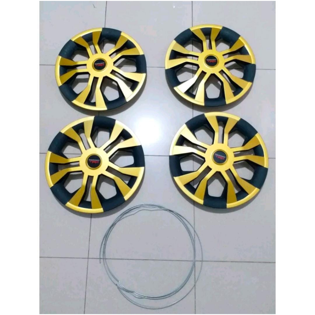 dop velg/cover velg racing ring 13&14 mobil universal