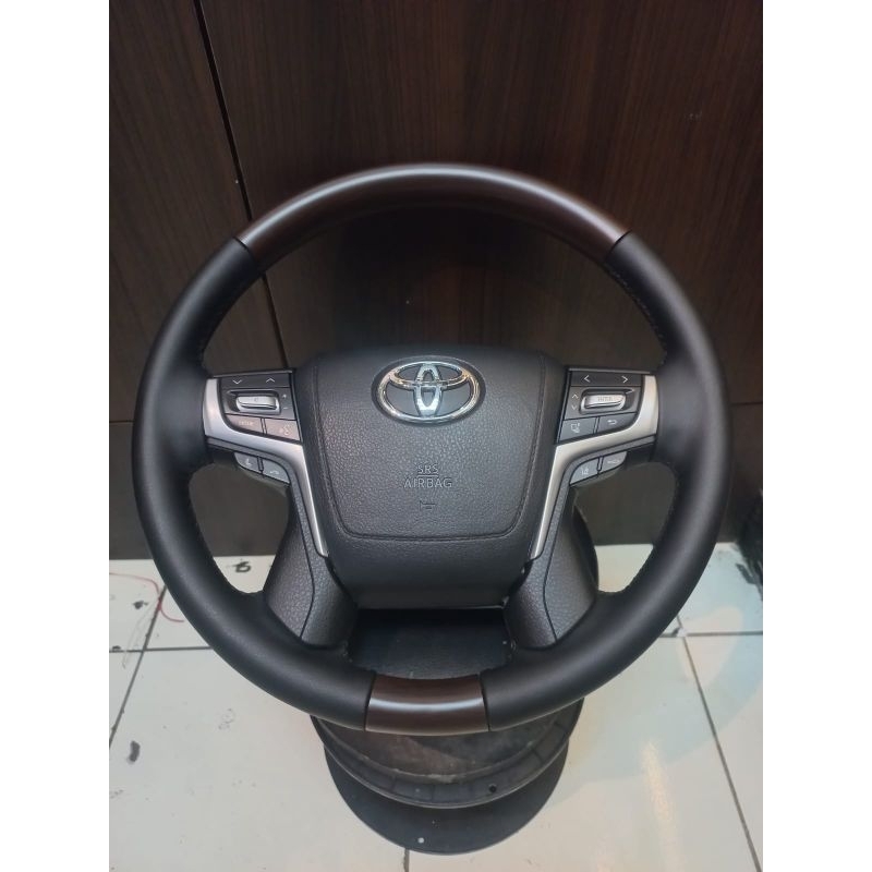 STIR ALPHARD/LC200 LEND