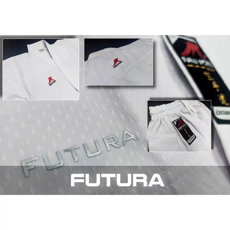 Muvon Baju karate  Futura 2.0 original