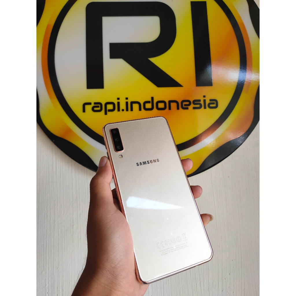 Samsung Galaxy A7 (2018) 6/128 NFC