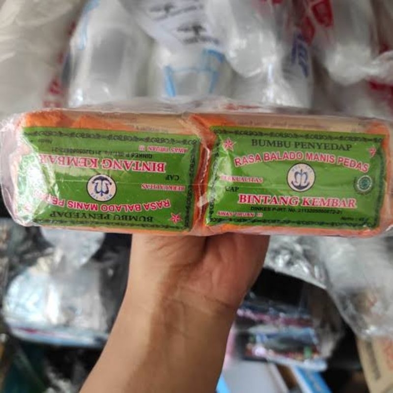 

BUMBU ATOM BINTANG KEJU