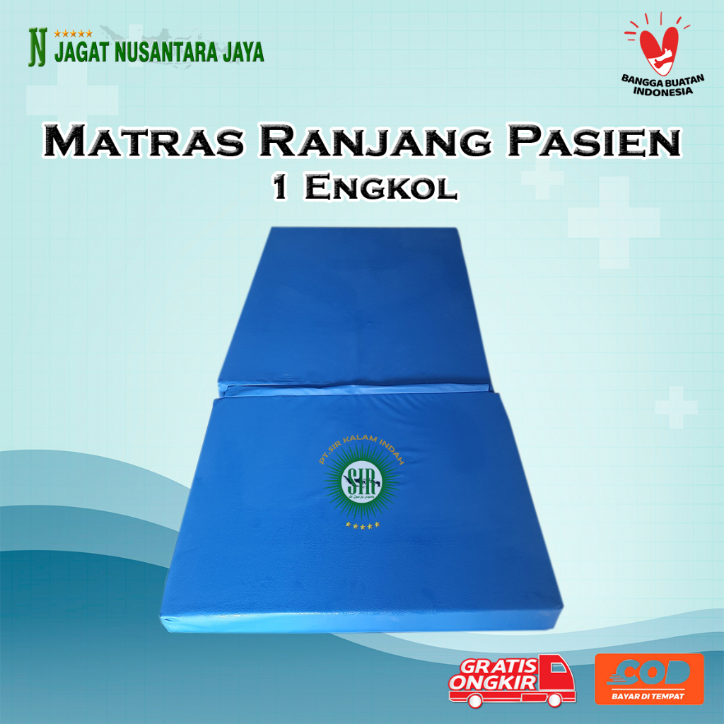 Matras bed pasien | Matras Tempat tidur Pasien