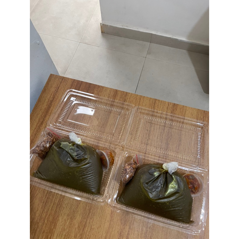 

Rawon Daging Porsi Tengah