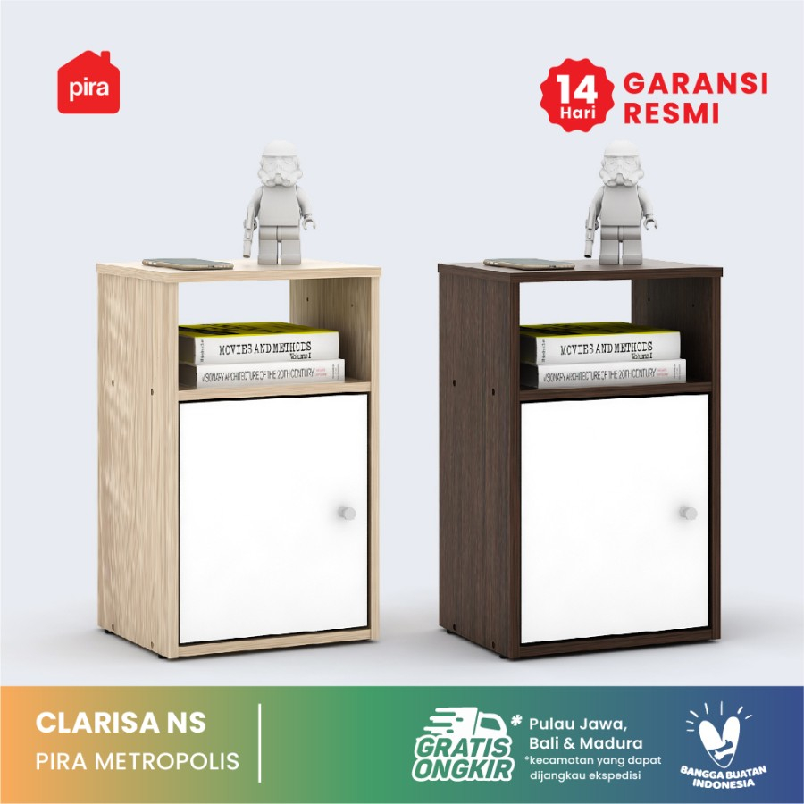 Nakas/Meja Samping Pro Design Clarisa NS