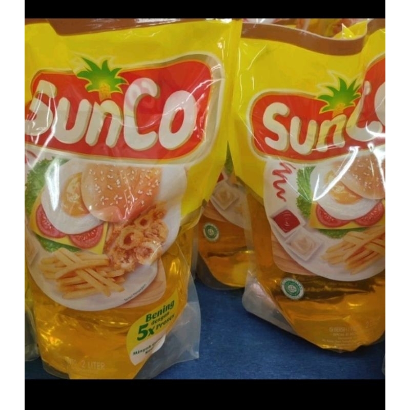 

minyak sunco 2 kg