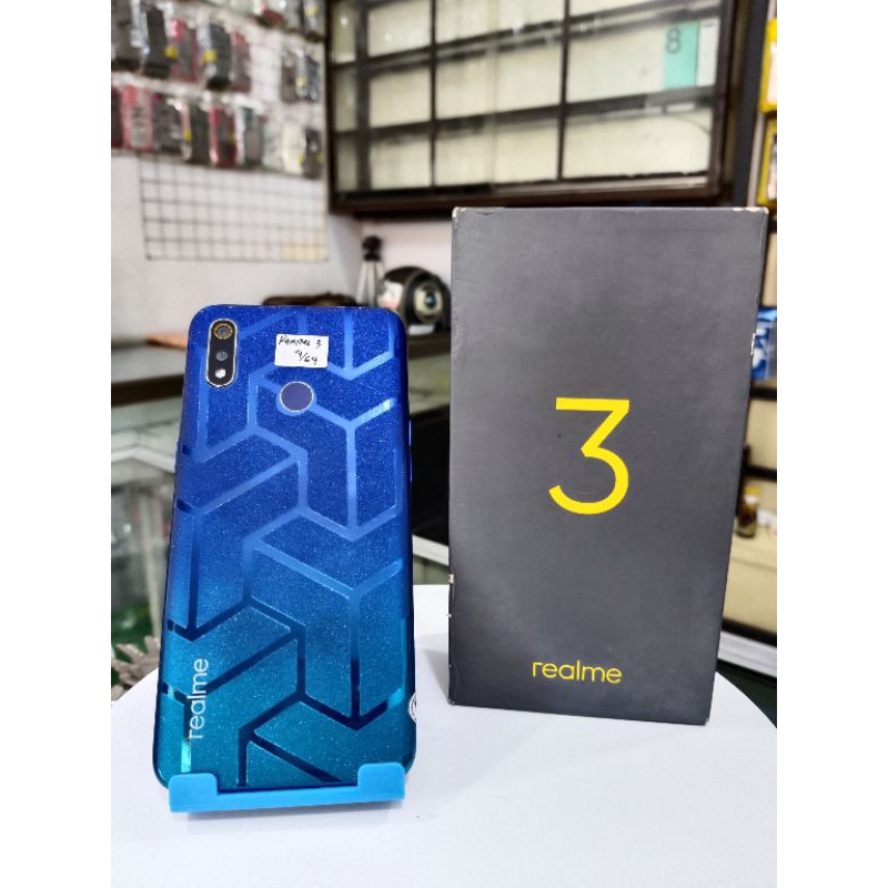 Realme 3 4/64 second