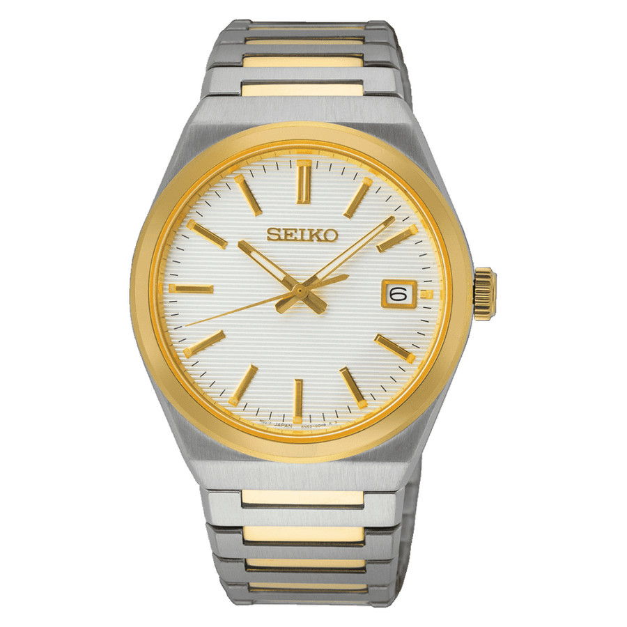 Seiko Classic Quartz SUR558P1 SUR558