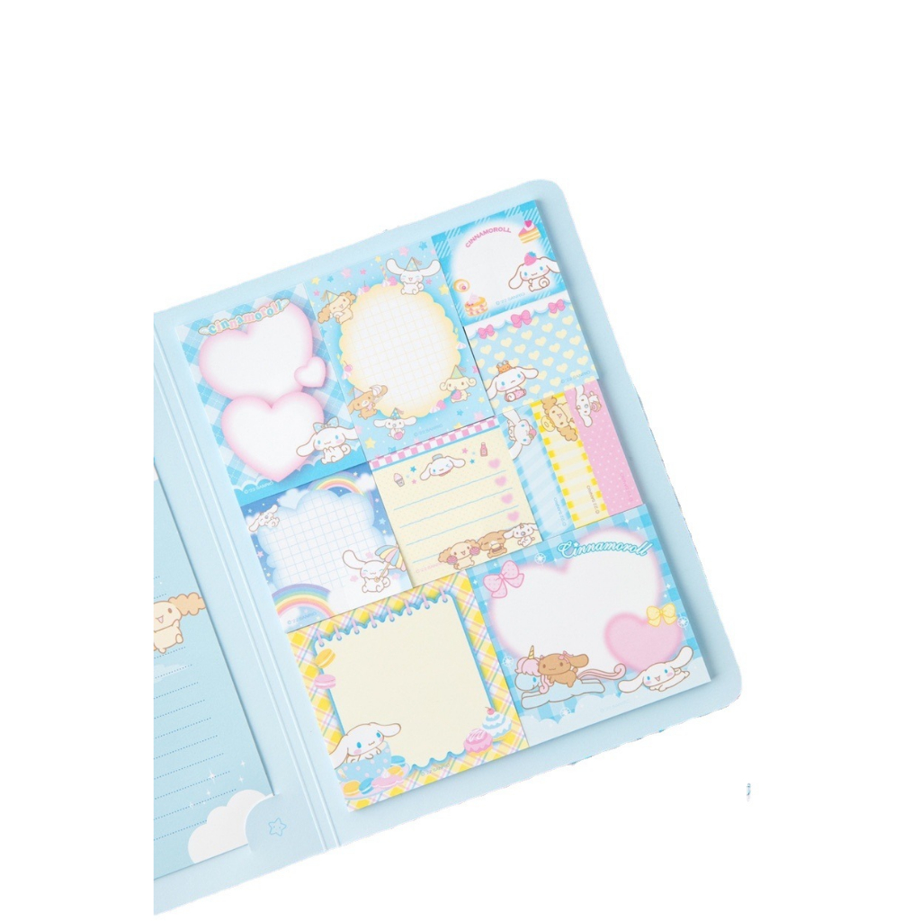 

Ay00! buku note / sticky note / buku memo sanrio character