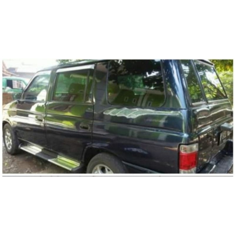 Striping List Mobil ISUZU PANTHER NEW Hi-Grade