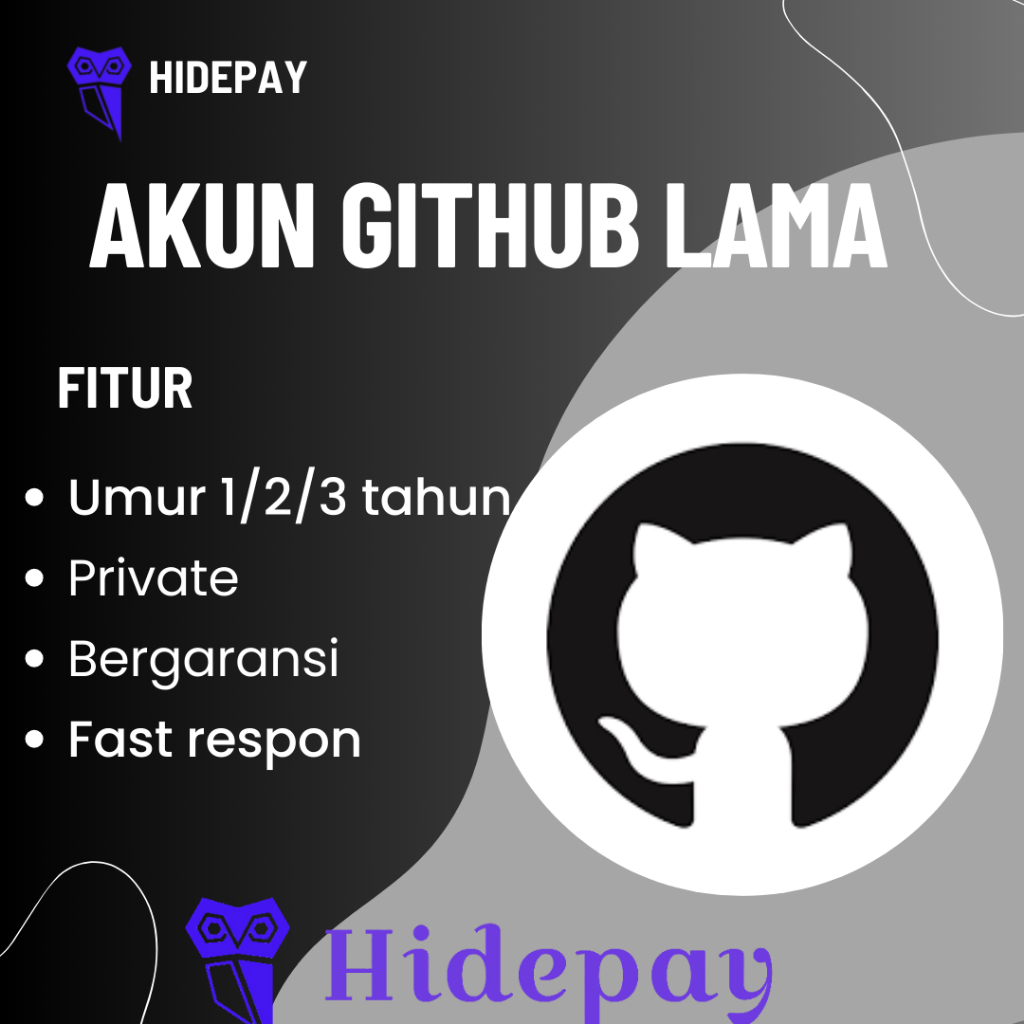 Akun Github Lama