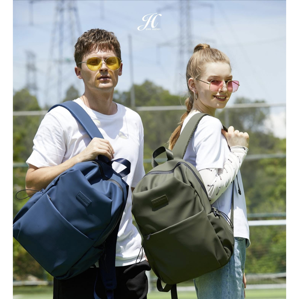 ALVA BACKPACK BY JIMS HONEY / RANSEL