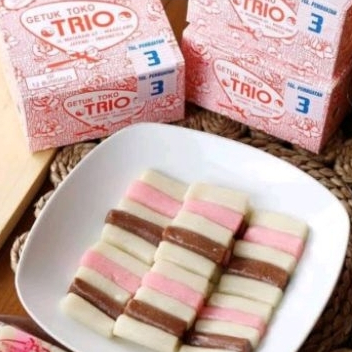 

GETUK TRIO Warna Free Vakum Free Bubble Wrap