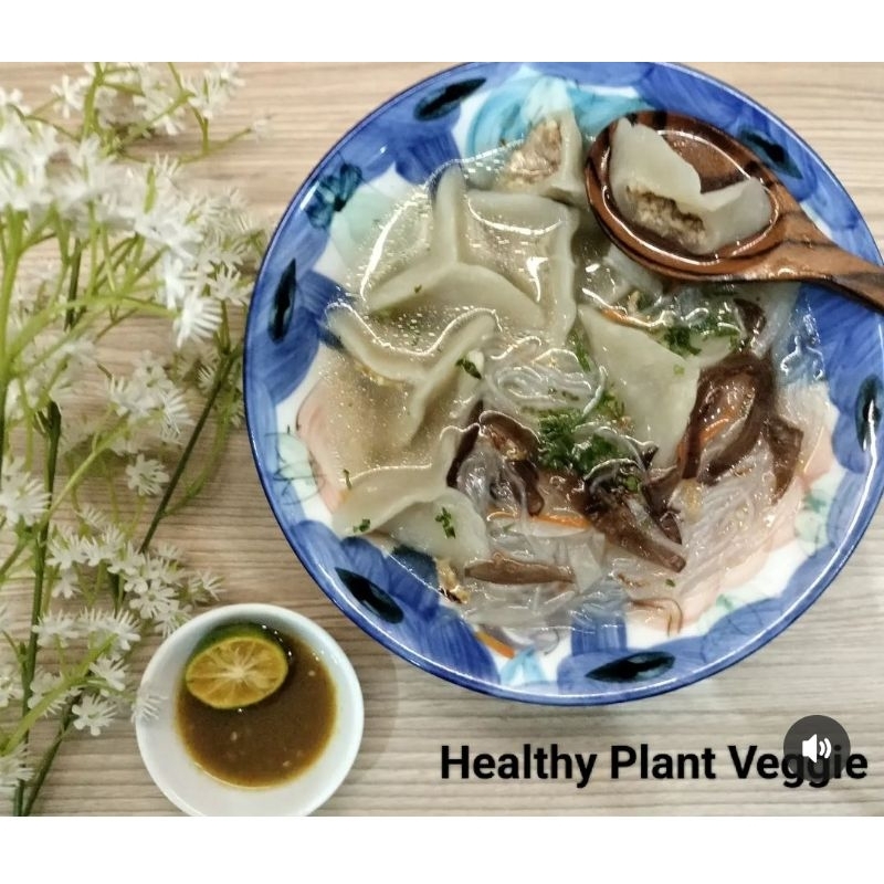 

Crystal Dimsum Soup