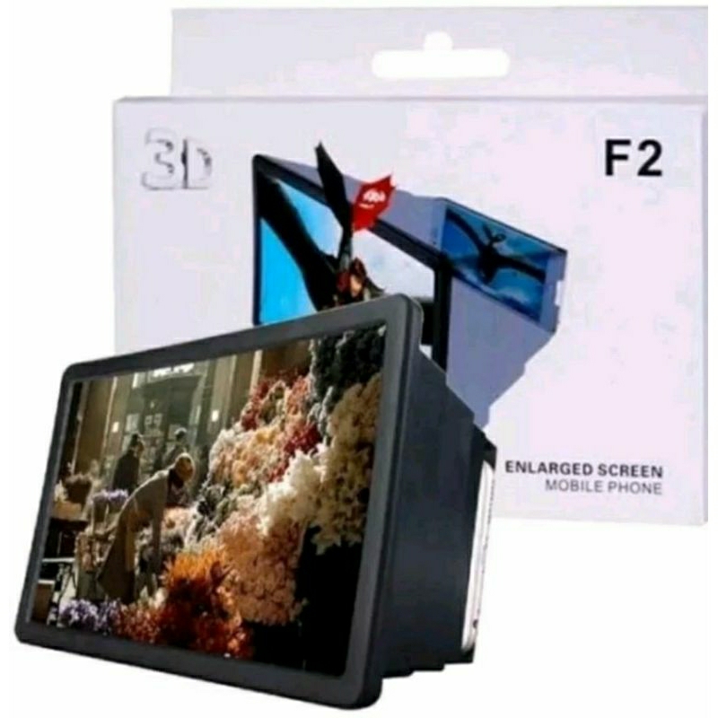Layar Pembesar Hp F2