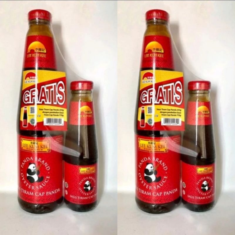 

LL - saus tiram kee kum kee 2in1