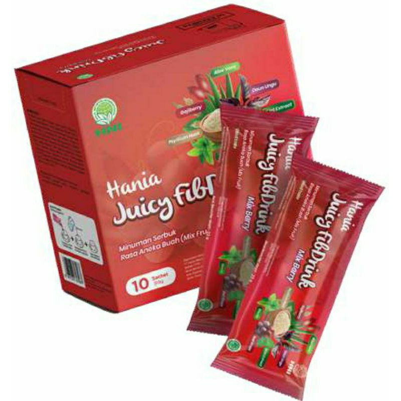 

Hania Juicy FibDrink
