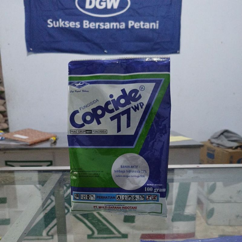 fungisida copcide 77