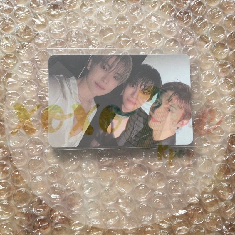 PHOTOCARD NCT DOJAEJUNG