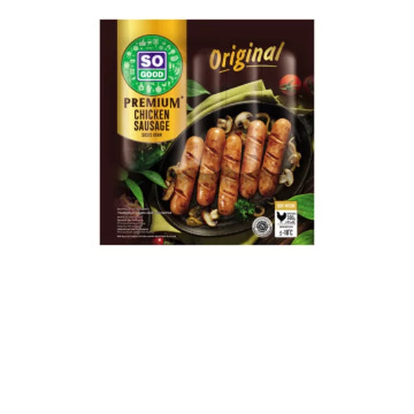 SO GOOD SAUSAGE PREMIUM ORIGINAL