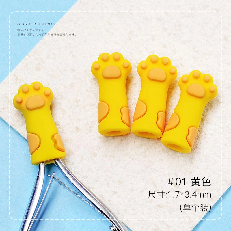 PENUTUP NIPPER / PELINDUNG NIPPER / SILICONE NIPPER HEAD / PENUTUP NIPPER CUTICLE