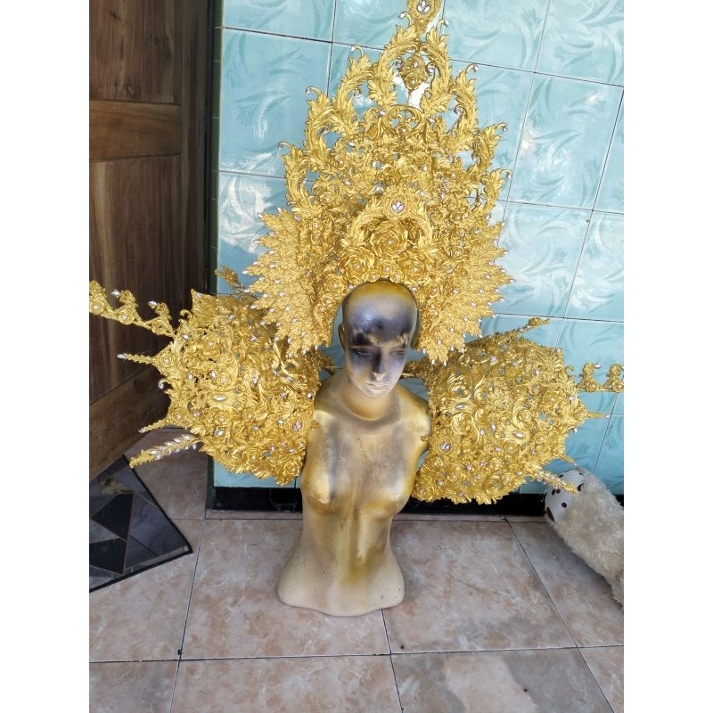 maskot karnaval