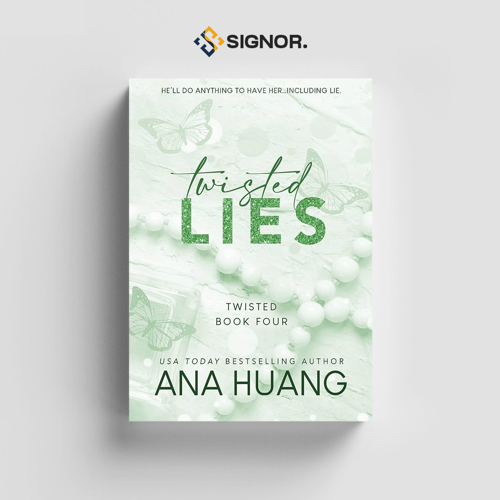 

[ENG1811] Twisted Lies (Twisted #4) - Ana Huang