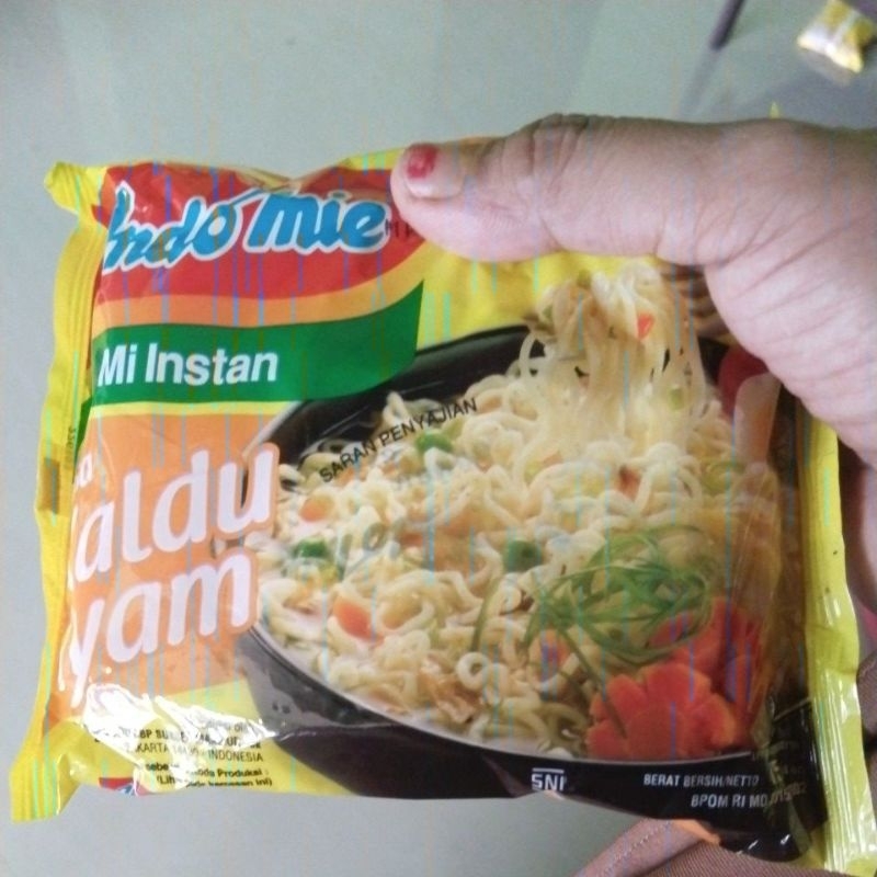 

Indomie