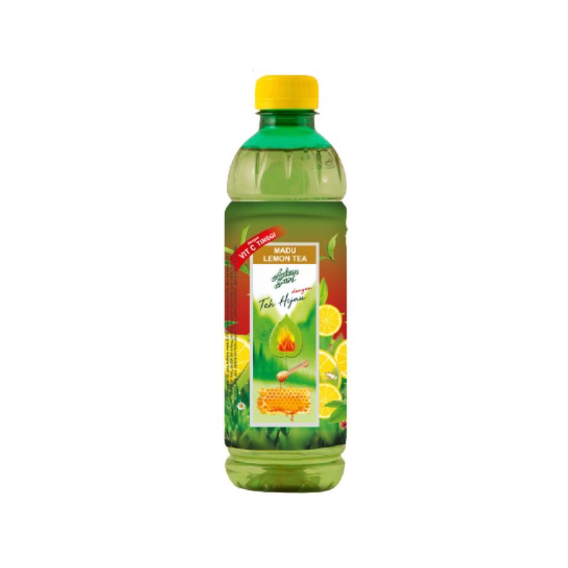 

Adem Sari Ching Ku Madu Lemon Tea | Adem Sari Madu Lemon 390mL