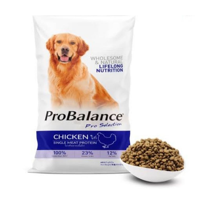 ProBalance Dog Food Chicken Adult 3.2kg