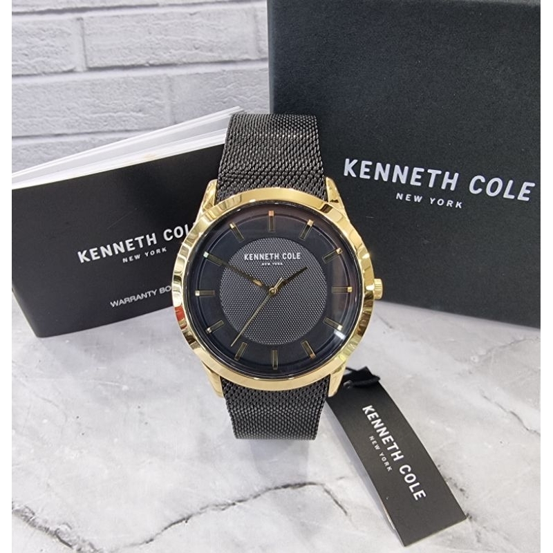 Jam Tangan Pria Original Kenneth Cole KCNY50566001