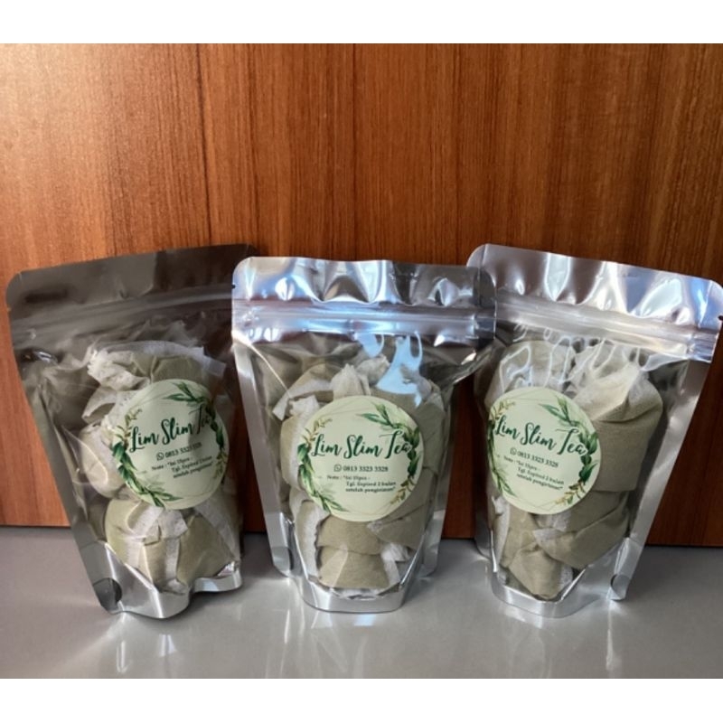 

Lim Slim Tea