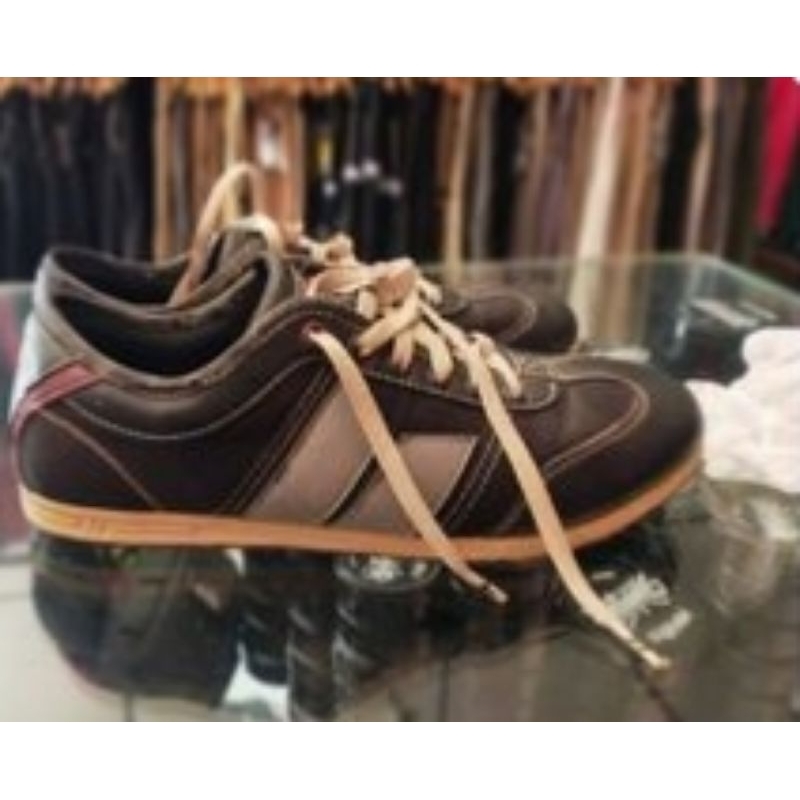 sepatu Macbeth Brighton original
