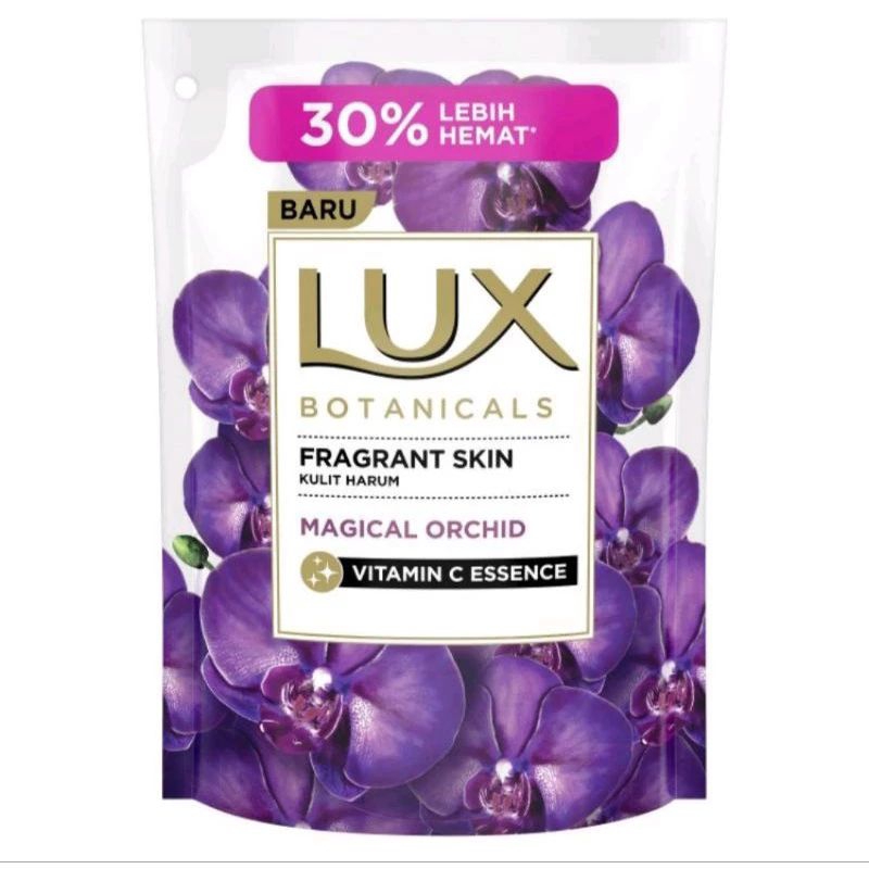 sabun cair lux 400ml