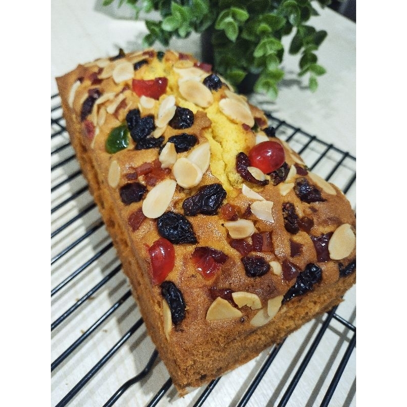 

Fruits Cake