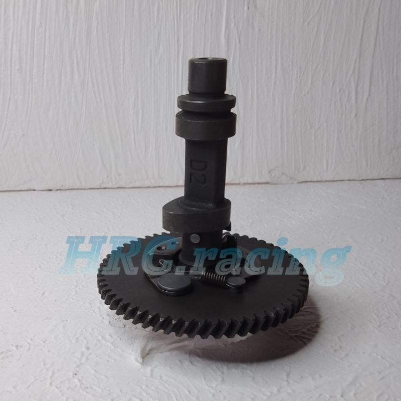 NOKEN AS Racing GX390,GX420,GX460,,Bisa untuk balap & harian