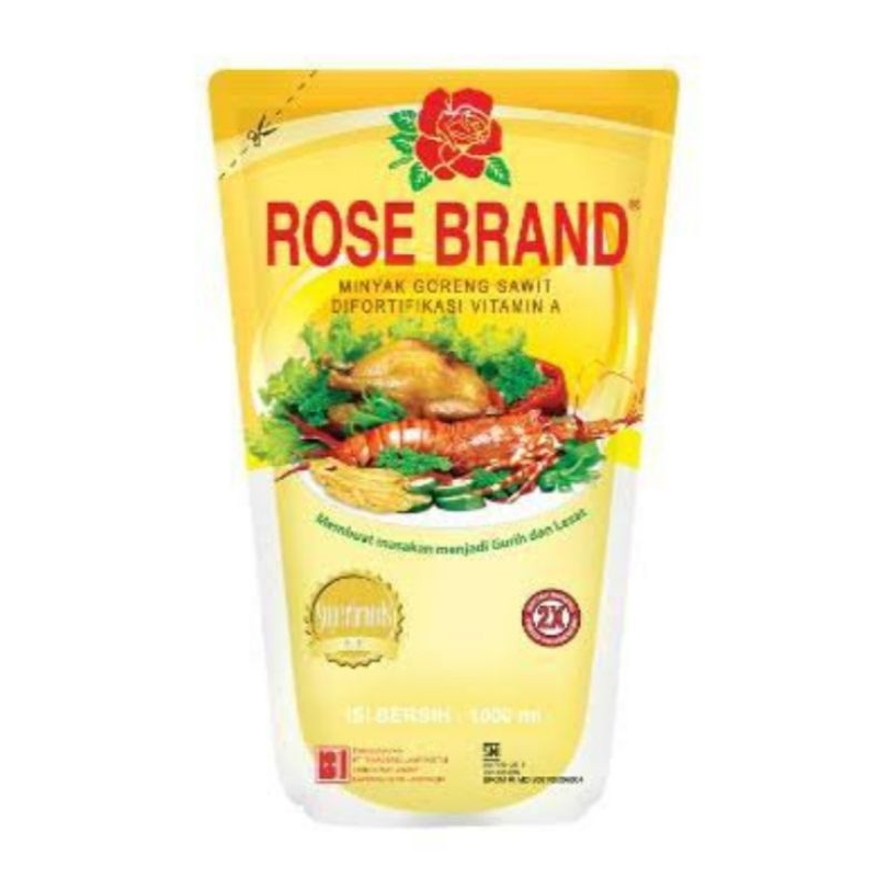 

ROSEBRAND 1 LITER