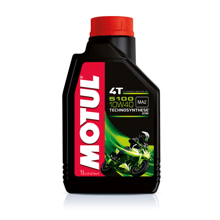 Oli Motor Motul 5100 Series Original 100%