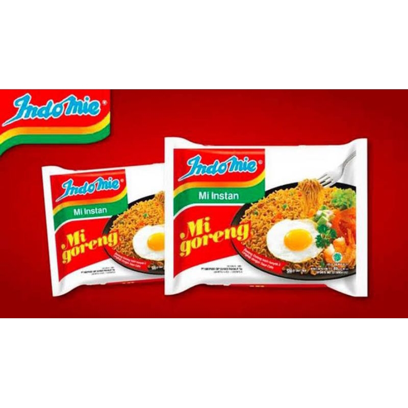 

Indomie Goreng 5pcs