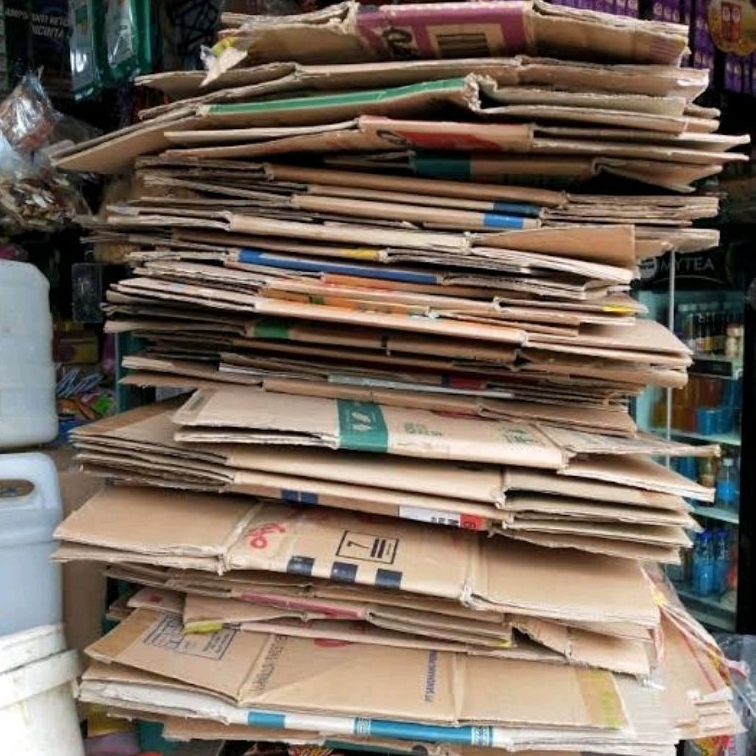 

Kardus bekas buat packing