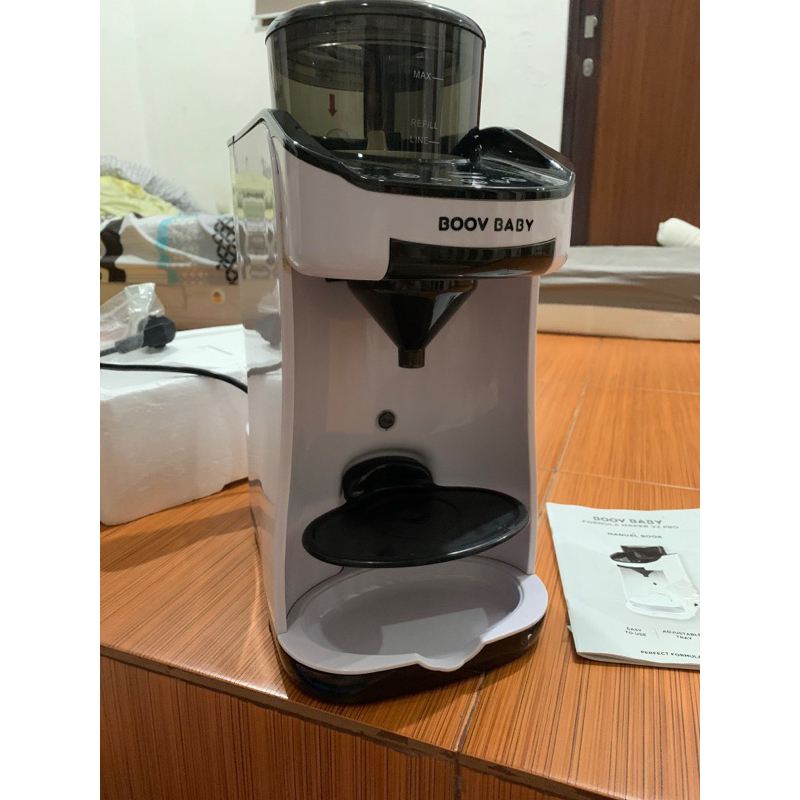 preloved boov baby formula maker v2 pro mesin pembuat susu pembuat kopi