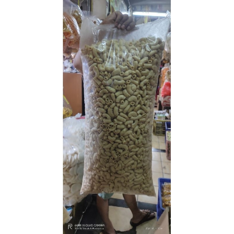 

Makaroni asin gurih 1kg