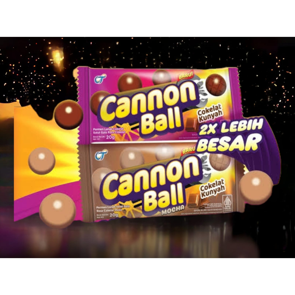 

CANNON BALL 20G