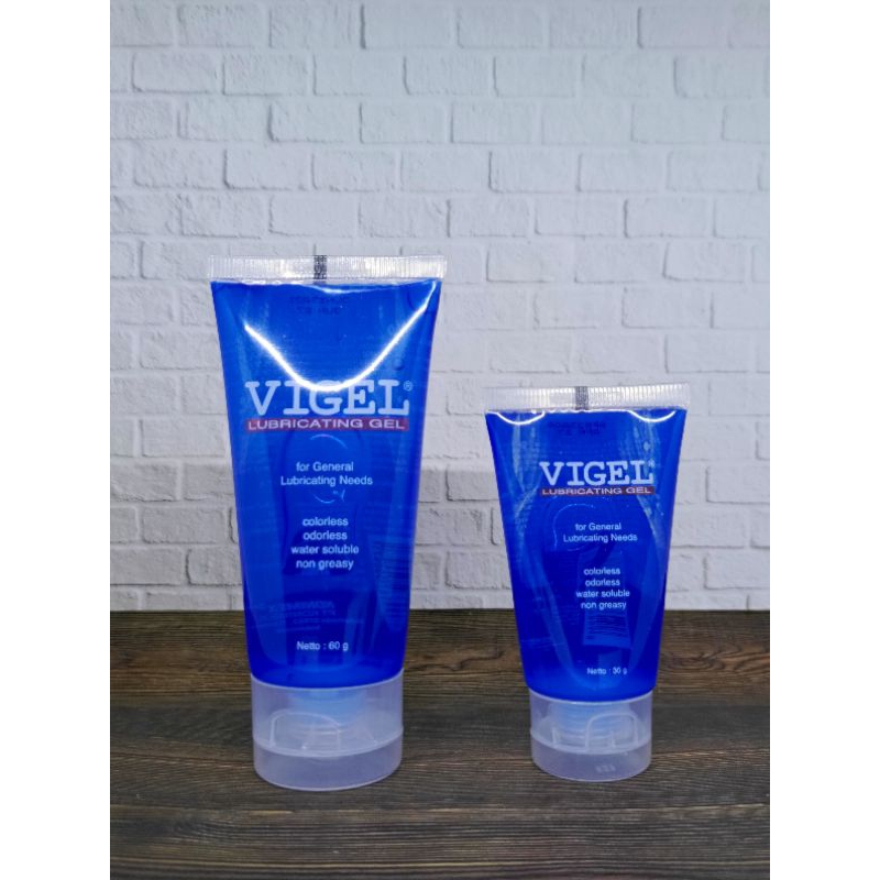 Vigel lubricating Gel
