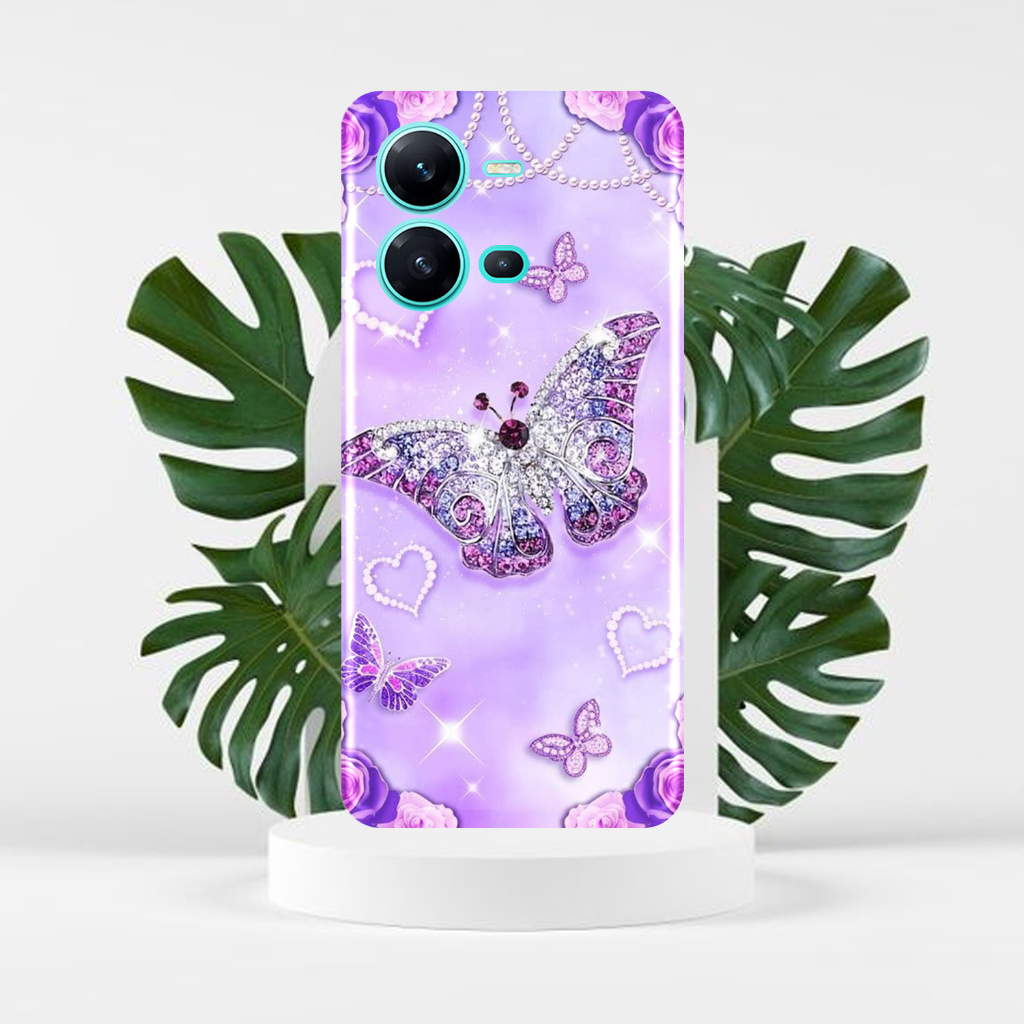 Case VIVO V25 5G Casing Hp - Softcase Cakse Hp VIVO V25 5G Casing Hp - Softcase - Case Hp VIVO V25 5